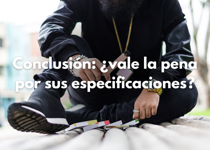 Conclusión: Compara, revisa y compra con confianza